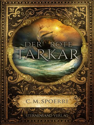 cover image of Der rote Tarkar